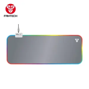 Fantech MPR800S USB Wired RGB זוהר מגניב למשחקים מותאמים אישית משטח עכבר