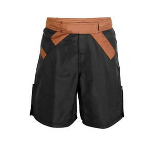 แนวโน้มแฟชั่นยิมสวมผลิตภัณฑ์ที่ต้องการกางเกงขาสั้นไทยในการขายด้านบน - Product Image 1