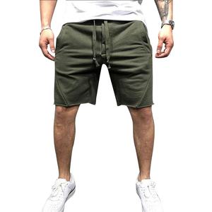Wholesale Custom Summer <b>Men</b> <b>Shorts</b> Outdoor <b>Sweat</b> <b>Shorts</b> Fashion Street Wear Fitness Plain Fleece Drawstring <b>Shorts</b> <b>for</b> <b>Men</b> - Product Image 3