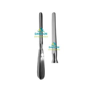 Endoscopio quirúrgico de acero inoxidable, elevador de 9mm de ancho, 19cm - Product Image 1