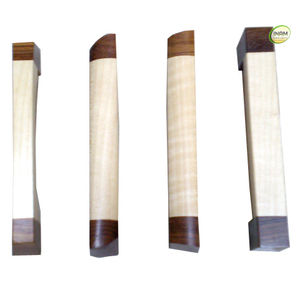 Tiradores de puerta y ventana de madera clásicos antiguos de estilo europeo tallados a mano de La Mejor Calidad con certificación ISO 9001 - Product Image 1