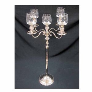<b>Gold</b> <b>Candelabra</b> for Home Decoration Table Top Decorative <b>Gold</b> Antique Design Handmade <b>Candelabra</b> - Product Image 2