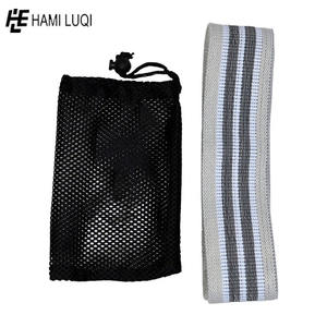 Wholesale Custom Hip Support Booty <b>Band</b> for home workout resistance <b>bands</b> for <b>exercise</b> with resistance <b>bands</b> - Product Image 6