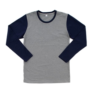 T-shirt personnalisé en coton de thaïlande, 100% coton, maillot décontracté intelligent, col rond - Product Image 6