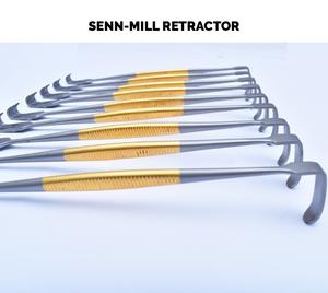 Senn-Retractor de doble punta para gatos Miller, 16cm - Product Image 3