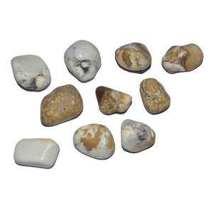 หินอาเกตลายแถบ | หินที่ใช้ในการบำบัดรักษาจากหินสังเคราะห์แบบธรรมชาติขายส่ง - Product Image 1