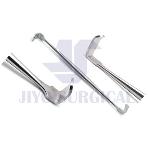 Haut de notre production ragnell davis double extrémité râteau main rétracteurs instruments chirurgicaux CE ISO approuvé - Product Image 6
