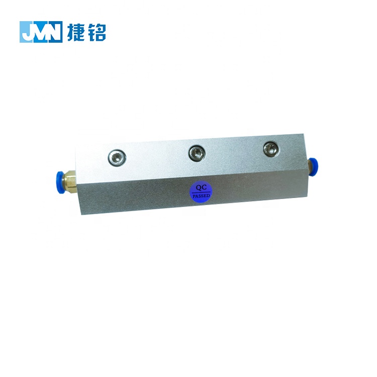 Низкошумный нож Jieming из алюминиевого сплава для воздушных компрессоров