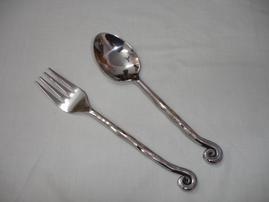 Ensemble de couverts de luxe moderne et élégant en métal réutilisable, couteau, fourchette, cuillère, couverts de voyage pour une utilisation en cuisine - Product Image 6