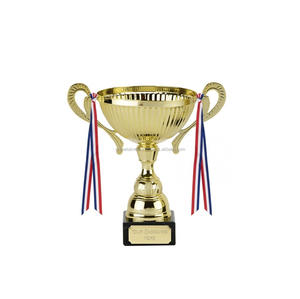 De METAL de fútbol trofeo - Product Image 2