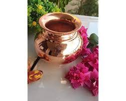 พรีเมี่ยมที่มีคุณภาพทองแดง Lota ในราคาขายส่งผู้ผลิตจากอินเดีย - Product Image 2