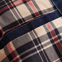 Prix Plaine Jeans Vestes De Taille Différente En Gros Haute Qualité Hommes Jeans Vestes