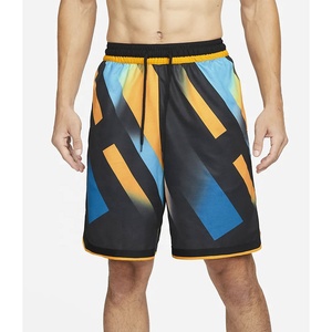 Pantalones Cortos Deportivos para Hombre, Coloridos, Transpirables y de Secado Rápido, para Deportes al Aire Libre, para Correr - Product Image 2