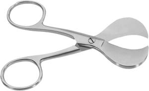 Tijeras umbilicales con diseño de EE. UU., las mejores tijeras de acero inoxidable de 4 pulgadas - Product Image 3