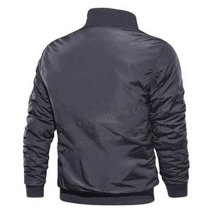 Blouson d'hiver en coton pour hommes, personnalisé, grande taille, nouvelle mode - Product Image 2