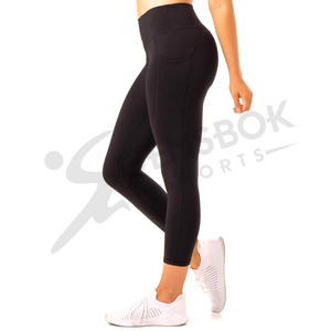 2023 High Quality <b>Women's</b> Workout <b>Leggings</b> Pocket Breathable Yoga Pants <b>for</b> Running Sports Fitness Gym Casual <b>for</b> <b>Winter</b> Workout - Product Image 3
