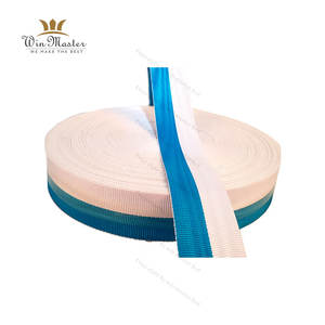 Striped Grosgrain <b>Ribbon</b> 3 Inch <b>Wide</b> Plaid Custom Ceremonial Medal <b>Ribbon</b> - Product Image 3