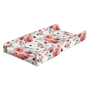 Cambiador de pañales de bebé, almohadillas con estampados atractivos, cubierta de almohadilla de cambio de pañales - Product Image 1