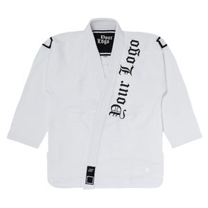 Uniforme de Gi de Jiu-Jitsu personnalisé en gros Arts martiaux portent avec le logo de votre marque Uniforme de Gi de Jiu-Jitsu personnalisé en gros - Product Image 2