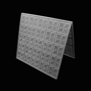 23072 gabarit en plastique artisanat fabrication de cartes papier carte <span class=keywords><strong>album</strong></span> <span class=keywords><strong>scrapbooking</strong></span> 3D dossiers de Gaufrage - Product Image 2