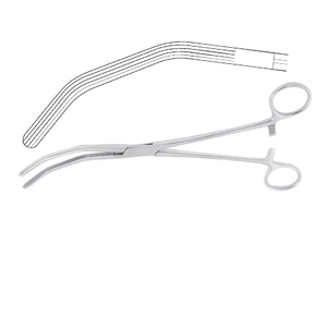 ที่หนีบหัวขั้วรูปไต/เครื่องมือผ่าตัดทั่วไป - Product Image 5