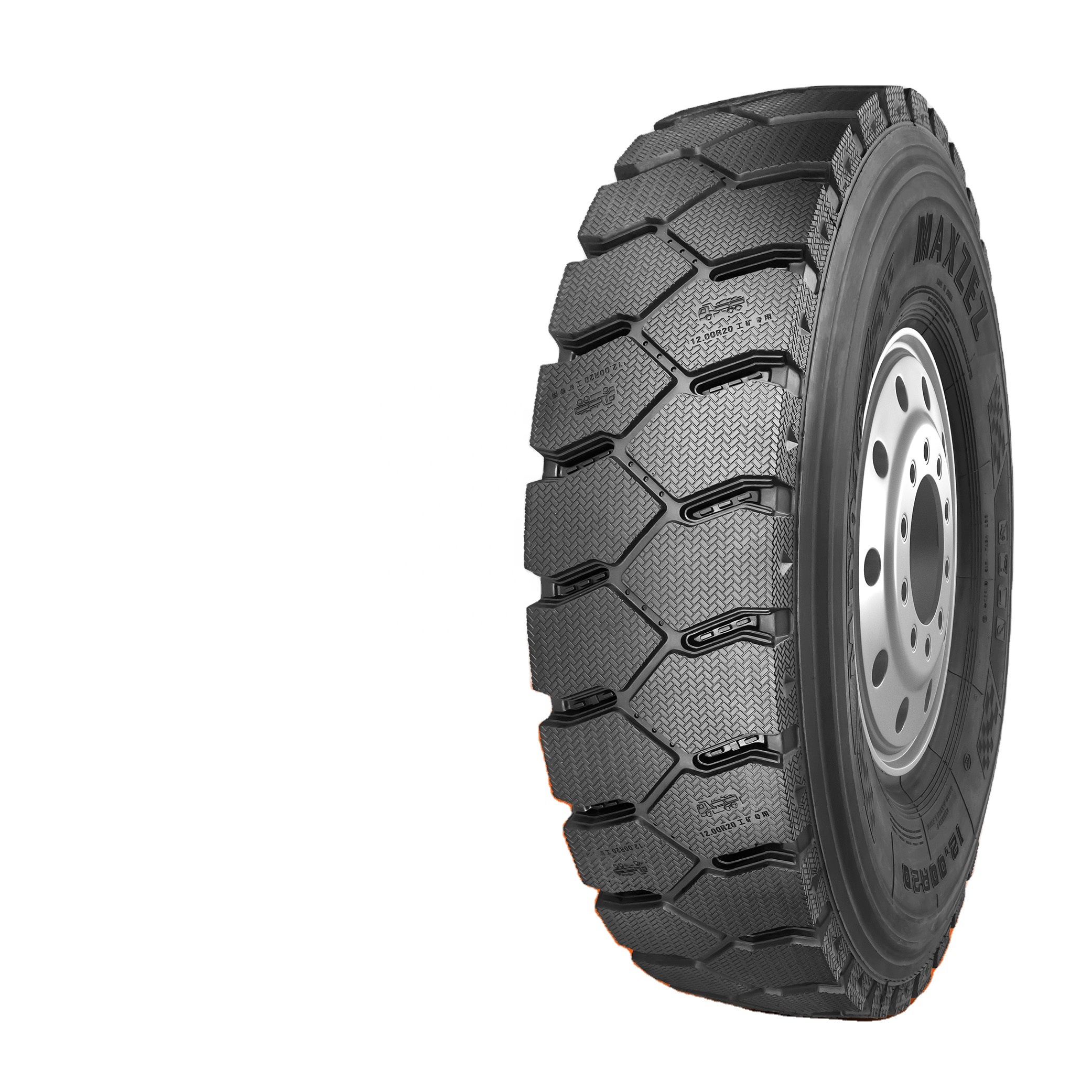 295/80R22.5 TT698 Truck Tires - Kingrun Transstone Safemax