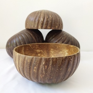Cuenco de coco natural, cuenco de gran calidad, superventas, de Vietnam - Product Image 2