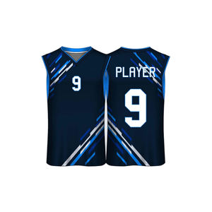 Uniformes de baloncesto personalizados para adultos, camiseta de secado rápido con impresión de sublimación Digital - Product Image 1