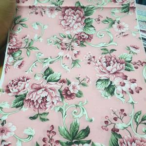 Tela popelina de algodón de alta calidad, tejido impreso polinesiano brillante y Digital, nuevo lanzamiento - Product Image 6