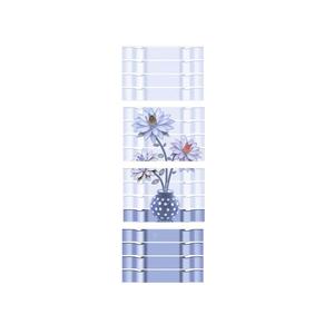 Nuevo diseño, pulido impermeable, esmaltado, resistente al desgaste, pared de porcelana de cuerpo completo, azulejo de lujo, 30x45cm - Product Image 3