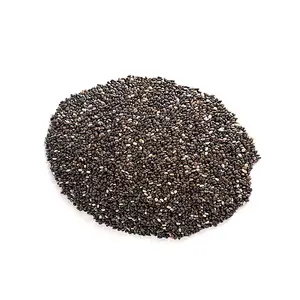 100% puro e Natural Salvia Hispanica Chia Seed Machine limpo sortex limpo e duplo sortex sementes de chia