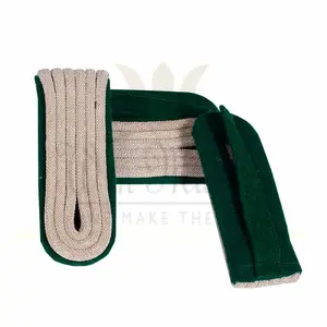 อินทรธนูขอบทองชุดพิธีการ - Product Image 1