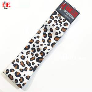 Bandas de resistencia para cadera con diseño de patrón personalizado al por mayor - Product Image 4