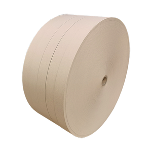 Placa de núcleo marrón, rollo de corte, Material de papel crudo para hacer papel, núcleo de hilo - Product Image 1