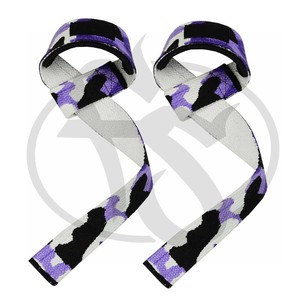 สายรัดยกน้ำหนักปรับได้และปรับแต่งเอง - Product Image 1