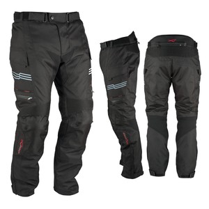 กางเกงผ้าทัวร์มอเตอร์ไซค์,กระทะแข่งมอเตอร์ไซค์ Cordura - Product Image 5