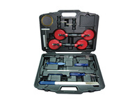 Outils de réparation de pare-brise automobile AllSupply, fil de coupe en acier pour la découpe d'adhésifs de voiture, kit d'outils d'entretien automobile, Taïwan