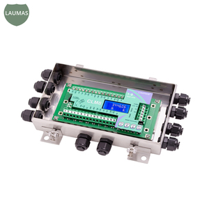 Balance électronique de pesage de pointe, de qualité supérieure, fabriquée en Italie, avec transmetteur de poids, à un prix exceptionnel - Product Image 1