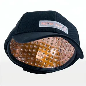 Helm Laser Penumbuh Rambut Diode Topi Penumbuh Rambut Laser Topi LLT