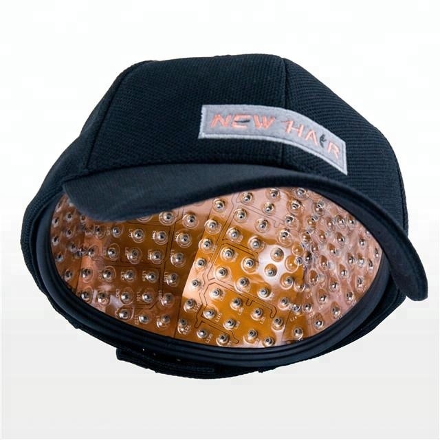 Diode Laser Hair Growth Helmet Laser Hair Growth Cap LLLT Cap