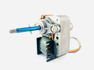 เฟสเดียว230V AC 9นิ้วใบพัดพัดลมไฟฟ้ามอเตอร์ความถี่50Hz สายไฟทองแดงรับประกัน12เดือน - Product Image 3