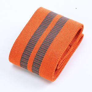 Accesorio de lazo deportivo personalizado, banda circular de tela para botín para ejercicio físico y entrenamiento - Product Image 4