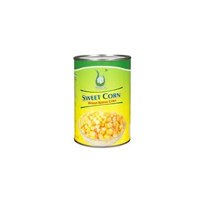 2026 Wholesale Manufacturer Canned <b>Sweet</b> Whole Kernel Corn in Oil Ready For Supply At Affordable Price in <b>Bulk</b> From Europe - Product Image 1