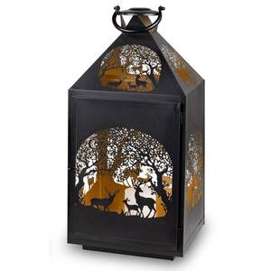 Manufacturer and Wholesale New Arrival Christmas Decor <b>Winter</b> and Fall Season Metal <b>Candle</b> Lantern Premium Quality & Low Price - Product Image 2