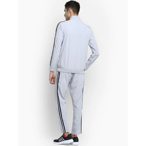 Conjunto Deportivo de Invierno para Hombre, Corte Ajustado, Personalizable, con Sudadera con Cremallera y Forro Polar Transpirable y Ecológico - Product Image 5