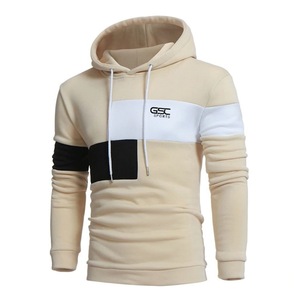 Summer Wear Long Sleeve Pullover Men Hoodie in Custom Sze with High Quality <b>Material</b> Super September Sale - Product Image 2