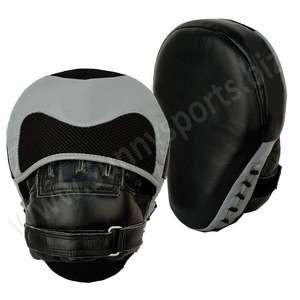 Boxing <b>Focus</b> Target Mitts Punching <b>Pads</b> MMA Thai Strike Kick Training <b>Focus</b> <b>Pad</b> - Product Image 3