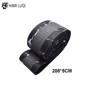 2025 Wholesale Custom Elastic Fabric Resistance Hip Circle Band Sublimation Long Bands Hip Circle <b>Booty</b> Band With Free Mesh Bag - Product Image 6