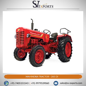 Máy Kéo Chất Lượng Tốt Nhà Cung Cấp Toàn Cầu Nhu Cầu Cao Nông Nghiệp Nông Nghiệp Máy Kéo - Product Image 2