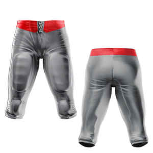 Nueva camiseta de fútbol americano mejor diseñada, aparejos de alta calidad, sarga, ropa para jóvenes, bajo MOQ, precio razonable para fútbol - Product Image 4